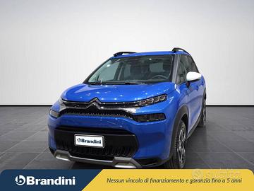 Citroen C3 Aircross 1.2 puretech Shine Pack s&s 11