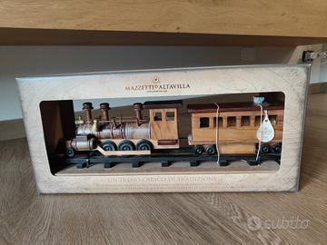 Grappa Mazzetti d'Altavilla Treno con vagone