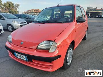 FIAT - Seicento 1.1 Suite Servosterzo - Aria