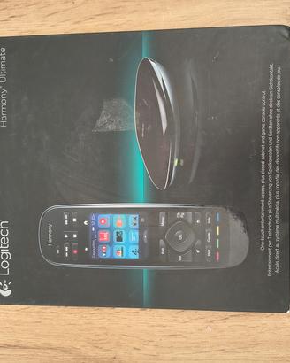Logitech Harmony Ultimate