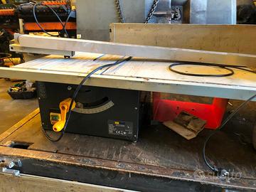 Sega circolare da banco 1500W Nutool NTS