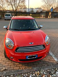 Mini countryman cooper d 1.6 112 cv