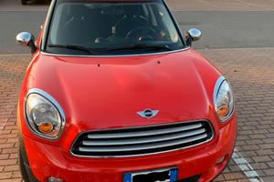 Mini countryman cooper d 1.6 112 cv