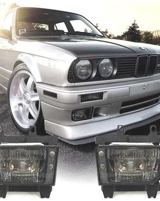FARI ANABBAGLIANTI BMW E30 FUMÉ