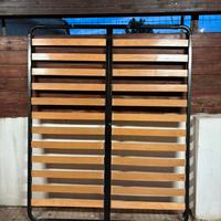 Rete letto matrimoniale