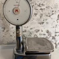 Bilancia vintage Italiana Macchi tipo 4M