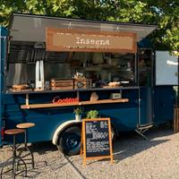 Food Truck a rimorchio