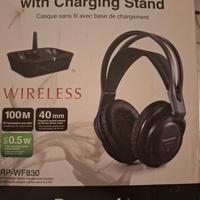 Cuffie Panasonic Wireless