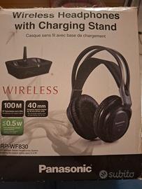 Cuffie Panasonic Wireless