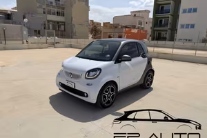 Smart ForTwo 70 1.0 twinamic Passion