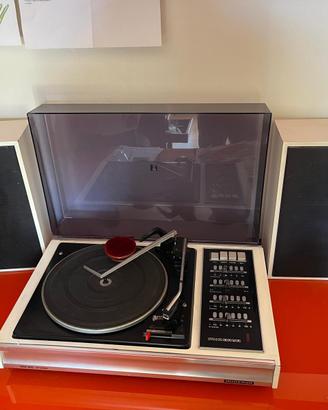 Giradischi Vintage Minerva MK 20 Stereo + casse
