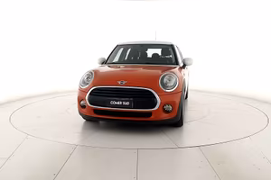 MINI Mini IV F55 2018 5p - Mini 5p 1.5 Coop U32404
