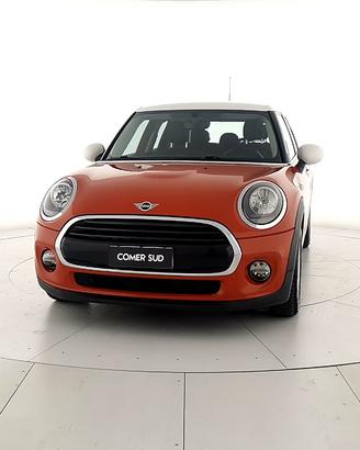MINI Mini IV F55 2018 5p - Mini 5p 1.5 Coop U32404