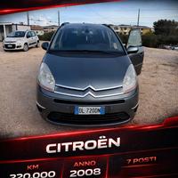 Citroen C4 Grand Picasso 7 POSTI PERMUTE