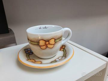 tazza colazione country thun