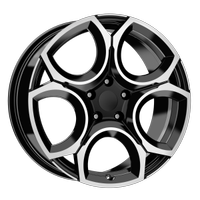 cerchi in lega 18 fits Volkswagen Golf