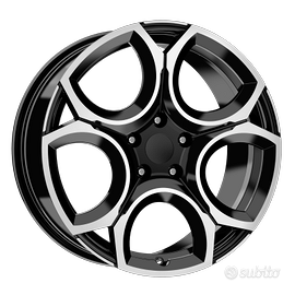 cerchi in lega 18 fits Volkswagen Golf