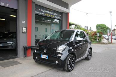 SMART ForTwo 70 1.0 twinamic cabrio