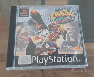 Crash Bandicoot 3 Warped per Ps1