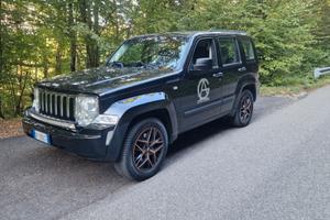 Jeep Cherokee 2.8 CRD DPF Limited