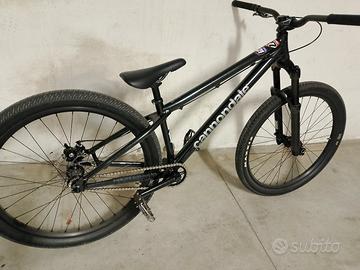 mtb cannondale Dave dirt pump track 