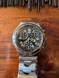 orologio swatch Chrono irony