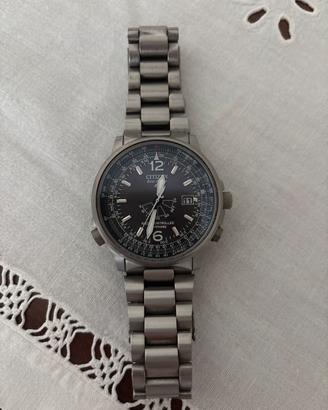 Citizen eco-drive radio controllato