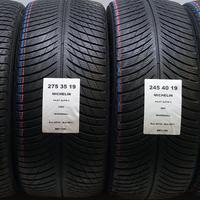 4 GOMME 245 40 19 E 275 35 19 MICHELIN BR1198