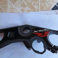 PIASTRA SUPERIORE FORCELLE GSXR 600 - 750 K8