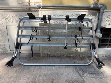 Porta biciclette originale VW T6