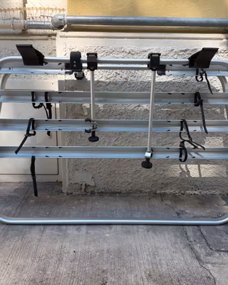 Porta biciclette originale VW T6