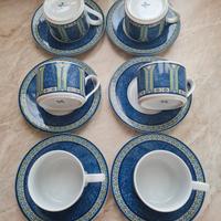 Tazze da thè Tognana 6 pezzi