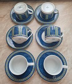 Tazze da thè Tognana 6 pezzi