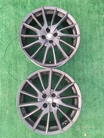 Cerchi 18  Alfa Romeo Mito Quadrifoglio 