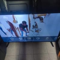 smartTV Nordmende 55"