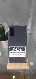 Samsung Galaxy S20 128GB - Ricondizionato Genuine
