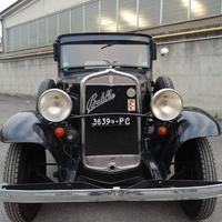 Fiat Balilla 508 - Anno 1933