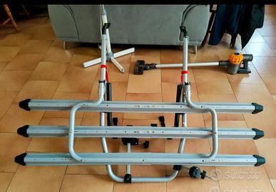 porta bici punto