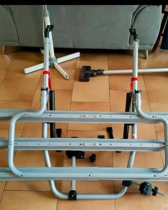 porta bici punto