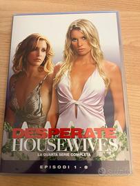 Dvd Desperate Housewives