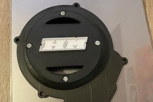 Copricarter accensione am6