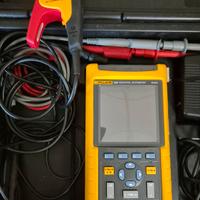 FLUKE 125 - Oscilloscopio portatile
