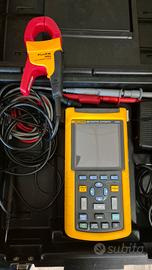 FLUKE 125 - Oscilloscopio portatile