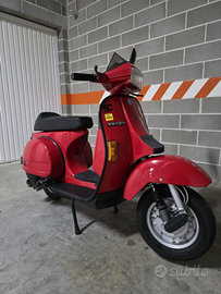 Piaggio Vespa T5 Pole position 1985