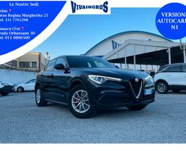 Alfa Romeo Stelvio 2.2 TDI 160CV AUTOCARRO N1 Busi