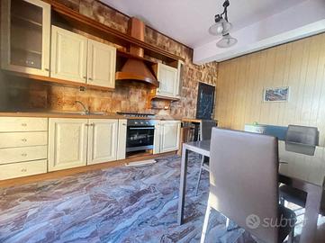 Appartamento recentemente ristrutturato