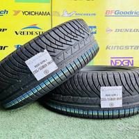X2: Invernali 235/55R18 104V -MICHELIN- al 72%
