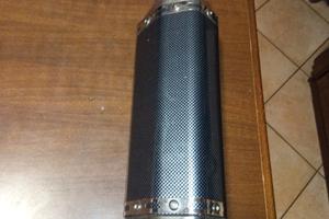 terminale di scarico universale 