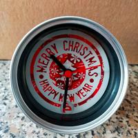 Orologio magnetico 