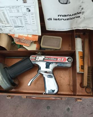 PISTOLA SPARACHIODI SPIT MATIC GT